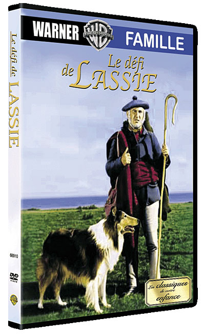 Le Défi De Lassie Richard Thorpe Dvd Zone 2 Achat And Prix Fnac 