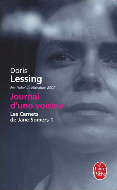 Journal d'une voisine (Les Carnets de Jane Somers, Tome 1) - Doris Lessing - (donnée non spécifiée)