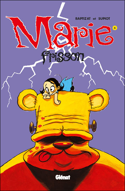 Marie Frisson