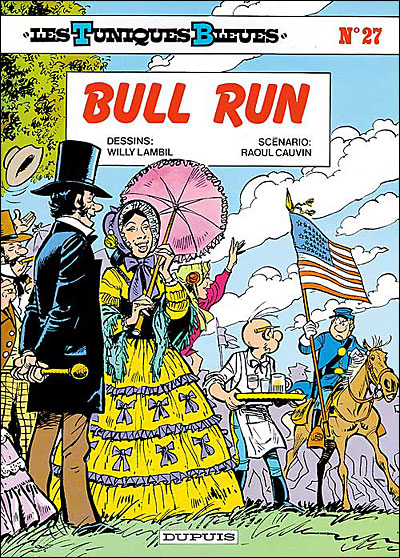 Bull run