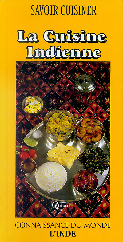 La cuisine indienne - Reetah Banerji Coppolani - (donnée non spécifiée)