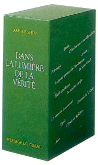 Dans la lumière de la vérité