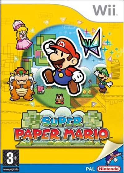 Super Paper Mario