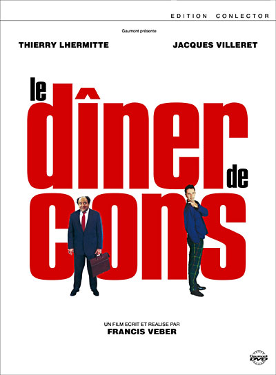 Le Dîner de cons - Edition Collector