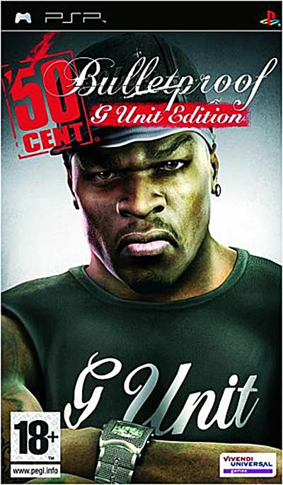 50 Cent : Bulletproof - G Unit Edition