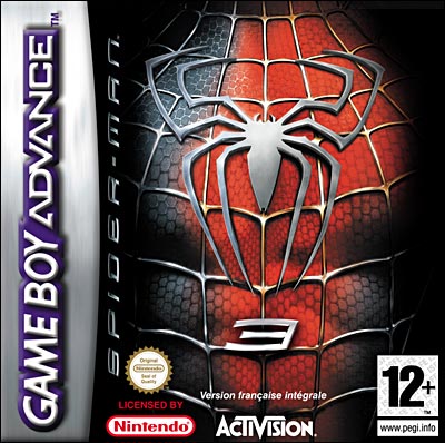 Spider-Man The Movie 3