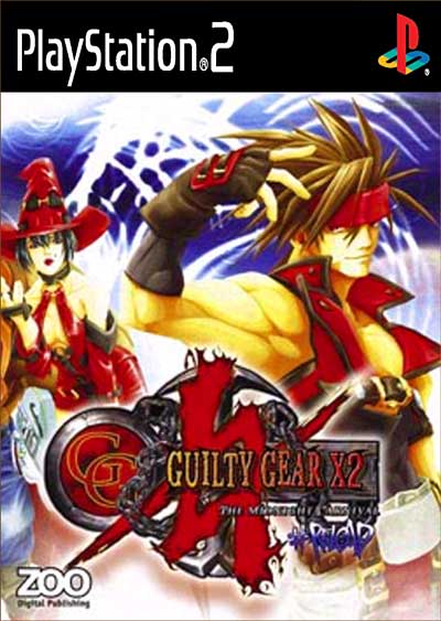 Guilty Gear X2 Reload