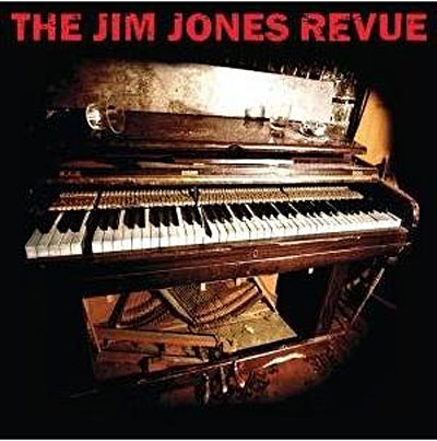 The Jim Jones revue