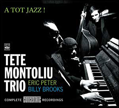 A tot jazz