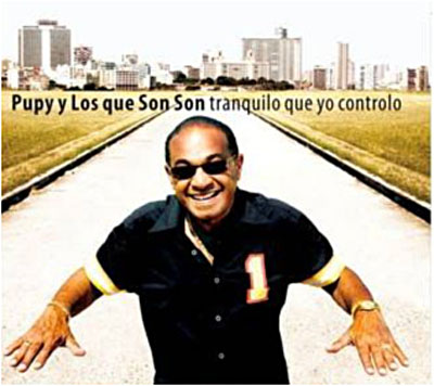 Tranquilo que yo controlo