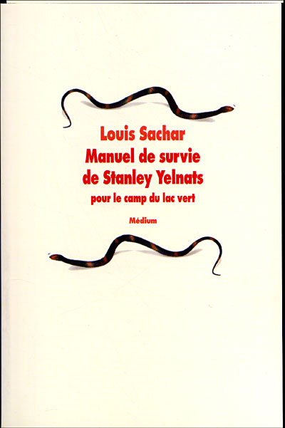 Manuel de survie de Stanley Yelnats