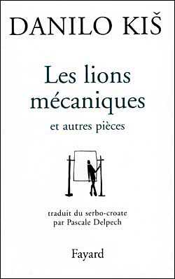 Les lions mecaniques