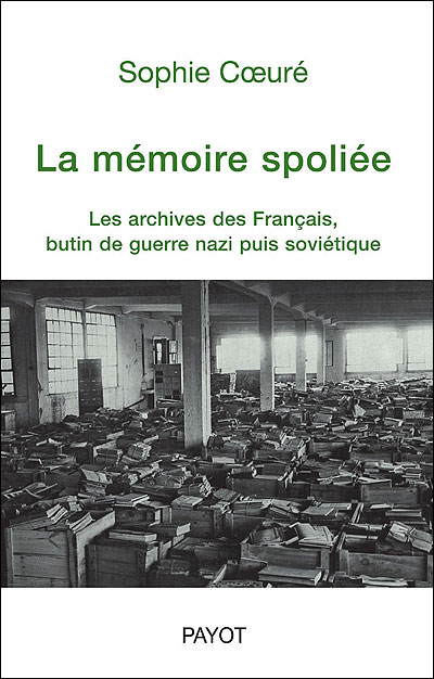 La mémoire spoliée