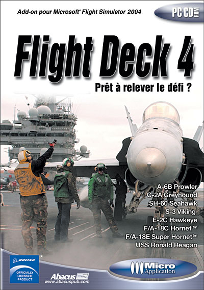 Flight Deck 4
