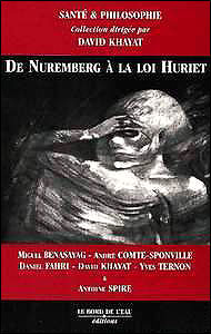 De Nuremberg a la Loi Huriet -  Collectif - broché
