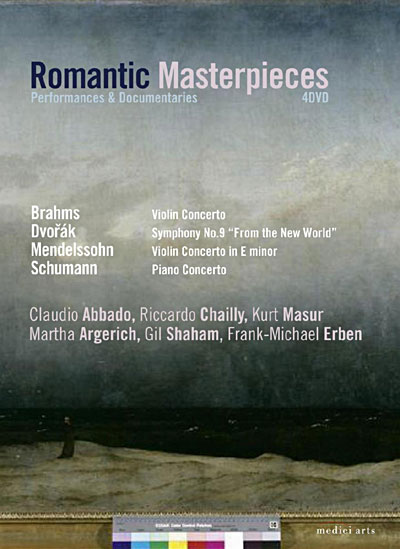 Romantic masterpieces