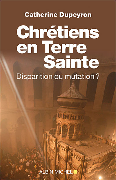 Chrétiens en Terre sainte