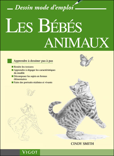 Les bebes animaux - Cindy Smith - broché