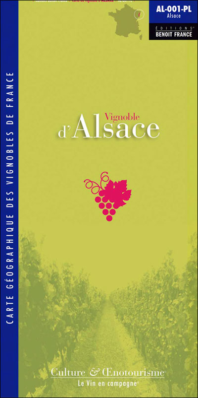 Vignoble d'Alsace