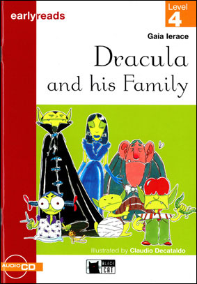 Dracula and his family