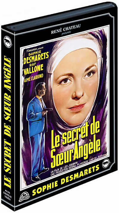 Le Secret de soeur Angèle