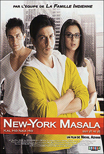 New-York Masala