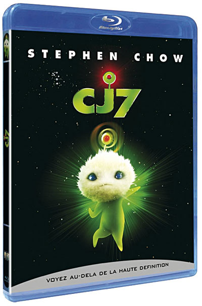 CJ7 - Blu-Ray