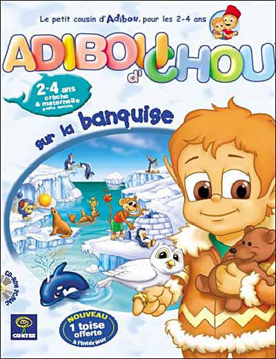 Adiboud'Chou Sur La Banquise