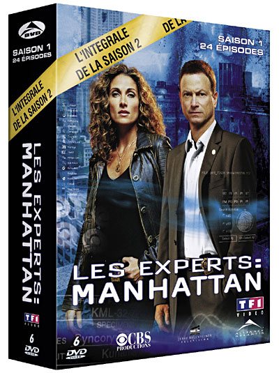 Coffret intégral de la Saison 2