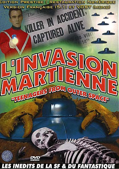 L' Invasion martienne