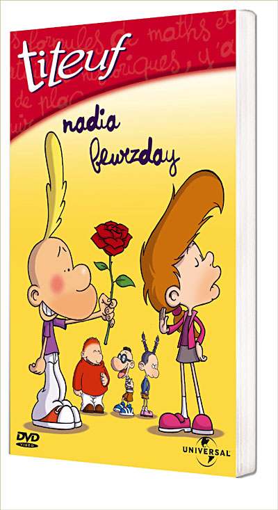 Volume 5 - Nadia Beurz'day