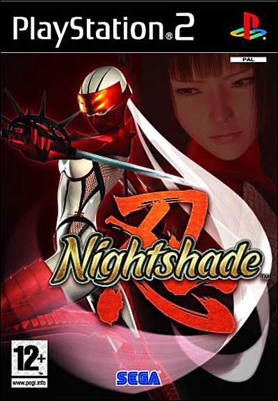 NightShade État correct - N/A reconditionné disponible sur Fnac