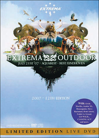 Exrema outdoor/digipack
