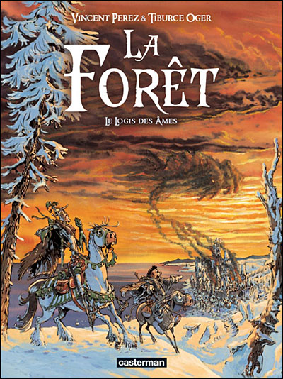 Le logis des âmes