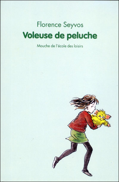 Voleuse de peluches