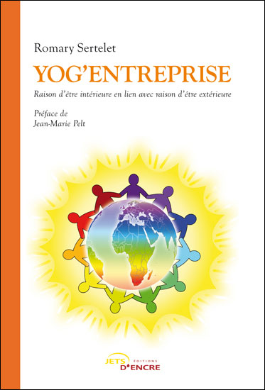 Yog'Entreprise - Romary Sertelet - broché