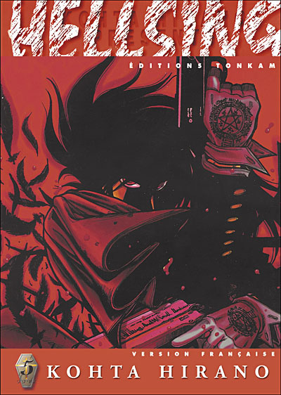 Hellsing -Tome 05-