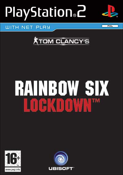 Rainbow Six - Lockdown