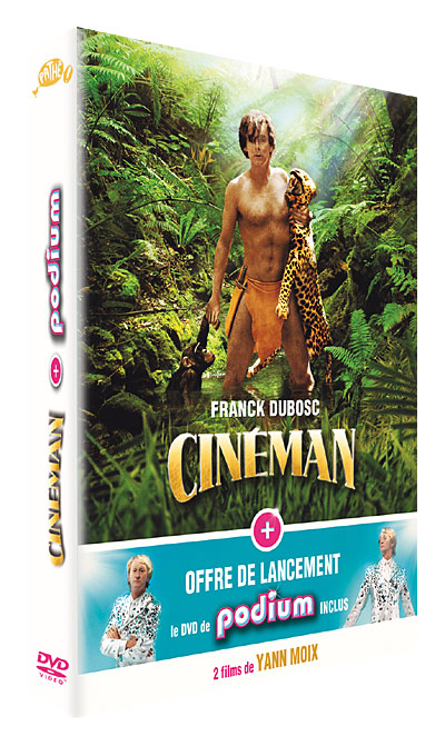 Podium - Cinéman - Coffret Edition Limitée
