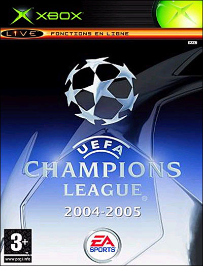 UEFA Champions League 2004 - 2005