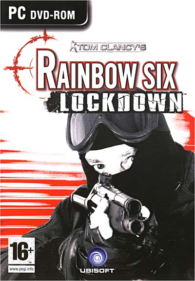 Tom Clancy s Rainbow Six : Lockdown