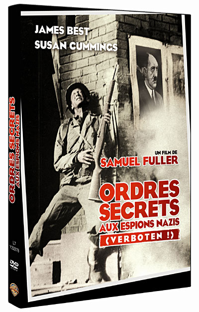 Ordre secret aux espions nazis