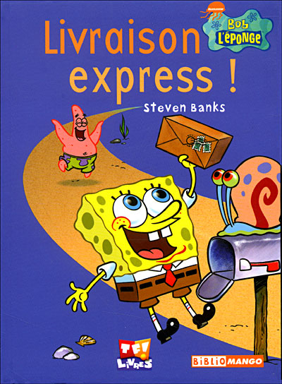 Livraison express ! - Steven Banks