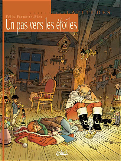 Un Pas vers les Etoiles *