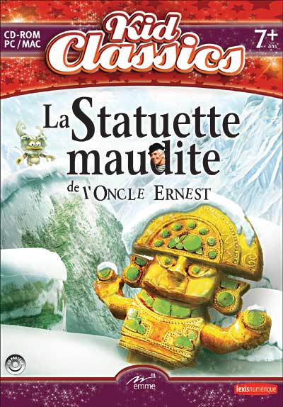 La Statuette Maudite De L'Oncle Ernest