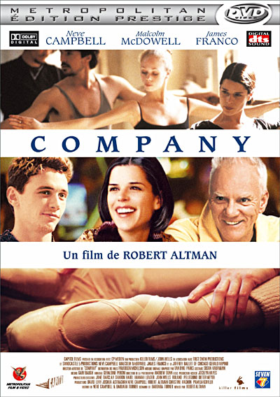 Company DVD