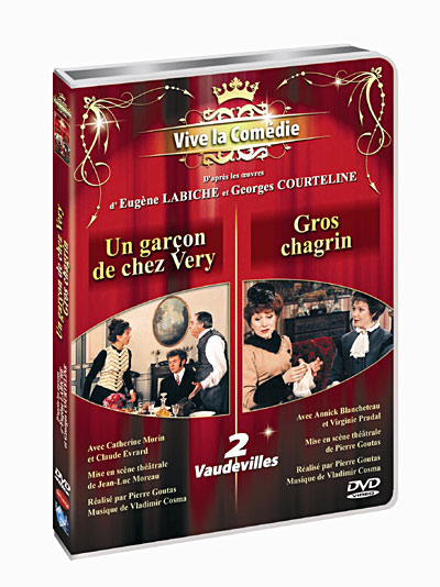 Un garçon de chez Very - Gros chagrin