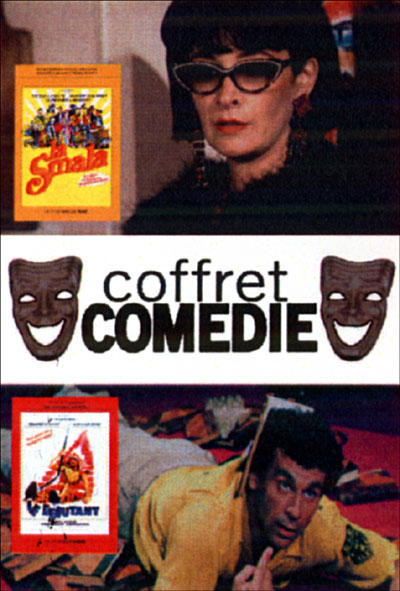 Coffret Comédie -  La Smala - Le Débutant