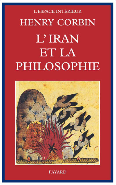 Iran et philosophie