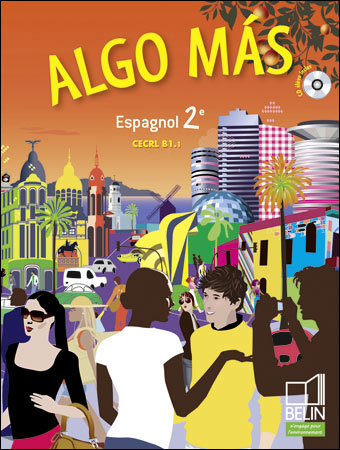 Algo mas 2ème année - CECRL B1.1